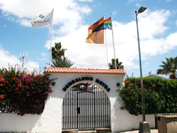 Exclusively gay men Nayra Bungalows Gran Canaria