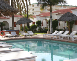 Gran Canaria gay men Bungalows Nayra