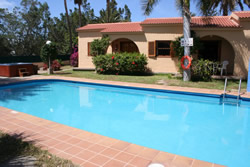 Exclusively Gay complex Bungalows Nayra Anexo in Gran Canaria