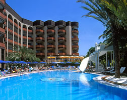 Gran Canaria Gay friendly hotel Neptuno