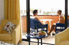 Gran Canaria gay holiday accommodation Hotel Neptuno, Gran Canaria