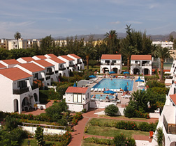 Gran Canaria gay friendly accommodation Aparthotel Parquemar