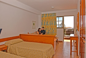 Gran Canaria gay holiday accommodation Bungalows Parque Mar