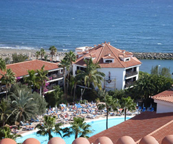 Gran Canaria gay friendly Hotel Parque Tropical