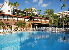 Gran Canaria gay friendly holiday accommodation Hotel Parque Tropical
