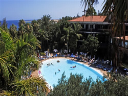 Gay friendly Hotel Parque Tropical in Gran Canaria