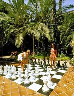 Gran Canaria Gay friendly Hotel Parque Tropical