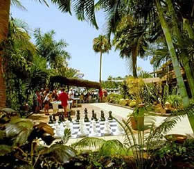 Gran Canaria gay holiday accommodation Hotel Parque Tropical