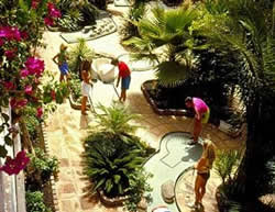 Gay friendly Parque Tropical Hotel, Gran Canaria