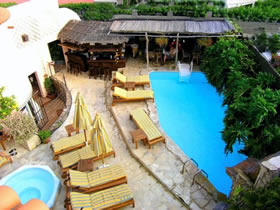 Gran Canaria gay holiday accommodation Pasion Tropical