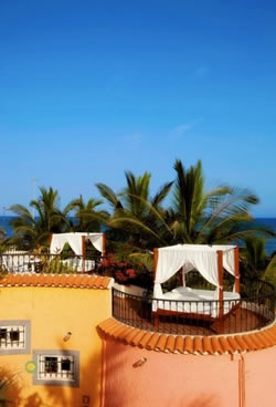 Exclusively Gay holiday complex Pasion Tropical Gran Canaria