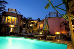 Pasion Tropical Gay Boutique Resort in Gran Canaria