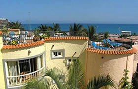 Gran Canaria gay holiday accommodation Pasion Tropical