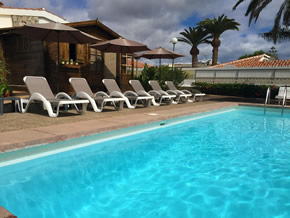 Paso Chico Gay Bungalows - Gran Canaria exclusively gay holiday accommodation