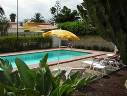 Exclusively Gay holiday complex Paso Chico Bungalows Gran Canaria