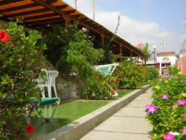 Gran Canaria gay holiday accommodation Paso Chico Bungalows
