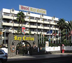 Gran Canaria Gay friendly Hotel Rey Carlos