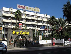 Gay Friendly Rey Carlos Hotel Gran Canaria