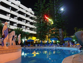 Gran Canaria gay friendly holiday accommodation Hotel Rey Carlos