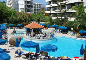 Gran Canaria gay holiday accommodation Hotel Rey Carlos