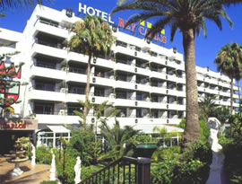 Gran Canaria gay friendly holiday accommodation Hotel Rey Carlos