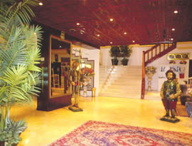 Gran Canaria gay holiday accommodation Hotel Rey Carlos