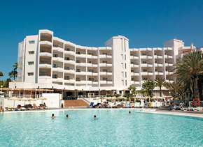 Gran Canaria gay friendly holiday accommodation Hotel Riu Don Miguel