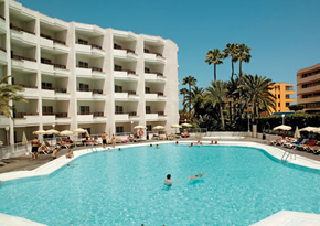 Gran Canaria gay holiday accommodation Hotel RIU Don Miguel