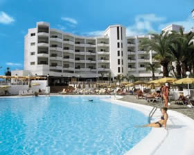 Gran Canaria gay holiday accommodation Hotel Riu Don Miguel