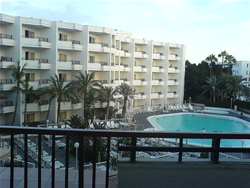 Gay friendly RIU Don Miguel Hotel in Playa del Ingles