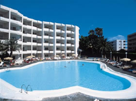 Gran Canaria gay friendly holiday accommodation Hotel Riu Don Miguel
