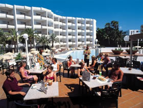 Gran Canaria gay holiday accommodation Hotel RIU Don Miguel