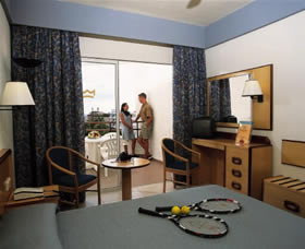 Gran Canaria gay holiday accommodation Hotel Riu Don Miguel