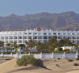 Gran Canaria gay friendly hotel Riu Palace Maspalomas