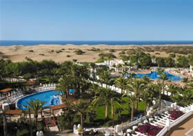 Gran Canaria gay friendly holiday accommodation Hotel Riu Palace Maspalomas