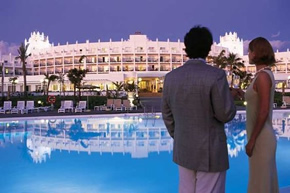 Gran Canaria gay friendly holiday accommodation Hotel Riu Palace Meloneras