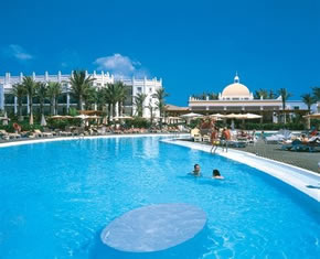 Gran Canaria gay holiday accommodation Hotel RIU Palace Meloneras