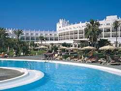 Gran Canaria Gay friendly Riu Palace Meloneras Hotel