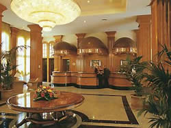 Gay friendly Riu Meloneras Palace Hotel in Gran Canaria