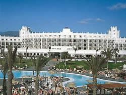 Gay friendly RIU Palace Meloneras Hotel in Gran Canaria