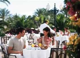 Gran Canaria gay holiday accommodation Hotel Riu Meloneras Palace