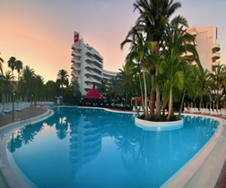 Gran Canaria gay friendly hotel Riu Papayas