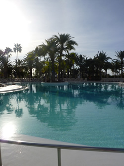 Gran Canaria Gay friendly Riu Papayas Hotel