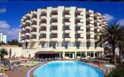 Gay Friendly Rondo Aparthotel, Gran Canaria