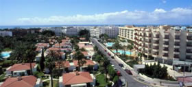 Gran Canaria gay friendly holiday accommodation Rondo Apartments