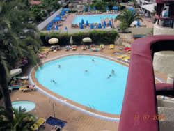 Gay friendly El Rondo Apartments Gran Canaria
