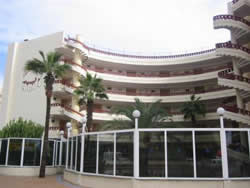 Gay friendly El Rondo Apartments in Playa del Ingles