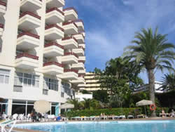 Gay friendly Rondo Apartments in Playa del Ingles