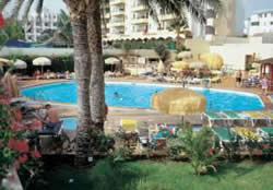 Gay friendly El Rondo Apartments in Gran Canaria