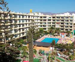 Gay friendly Gran Canaria accommodation - Roque Nublo Apartments